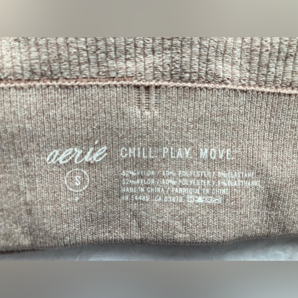 Aerie Ribbed Bralette - Picture 5 of 6